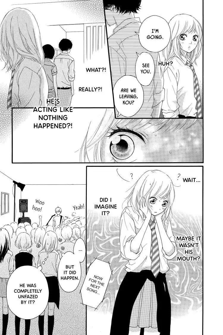 Ao Haru Ride Chapter 21 image 05